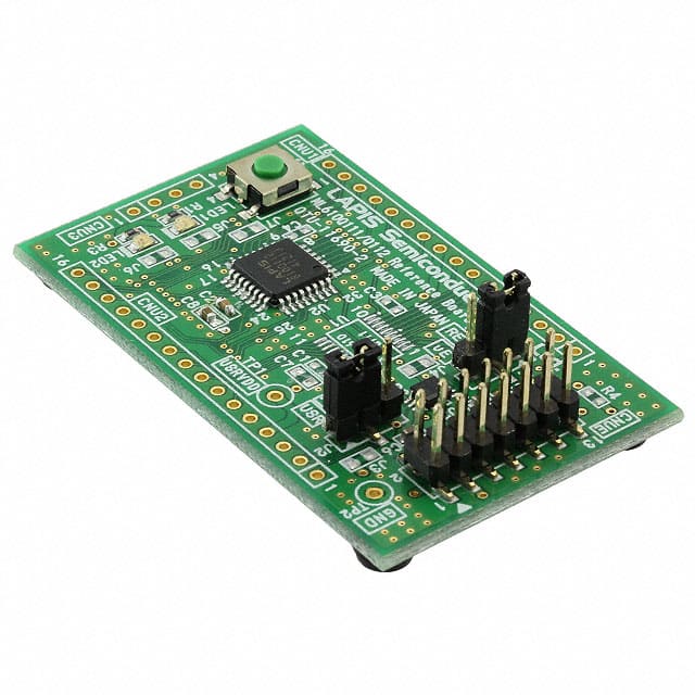 ML610Q112 REFERENCE BOARD-image